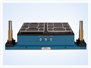 Thermoforming Mold Machine for Meal Tray in India